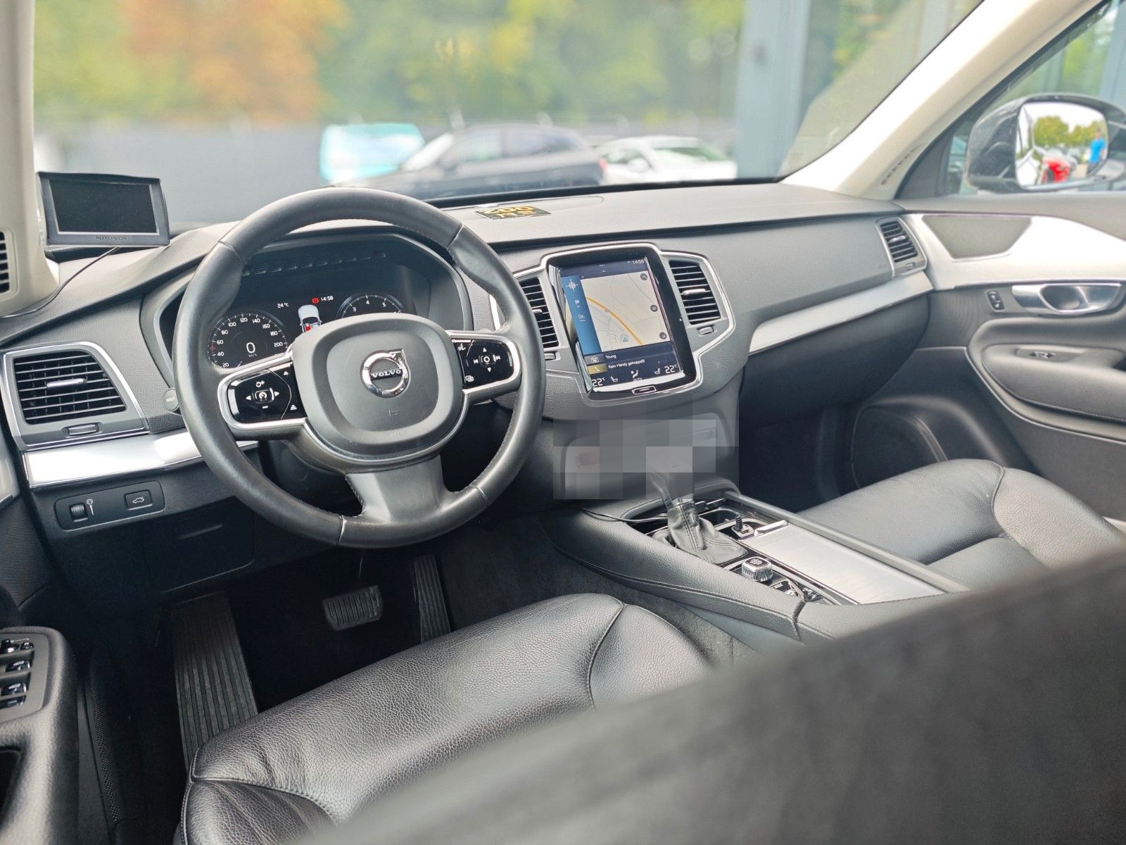 Volvo XC90 MOMENTUM AWD*VOLL-LED*LEDER*KAMERA* foto 18