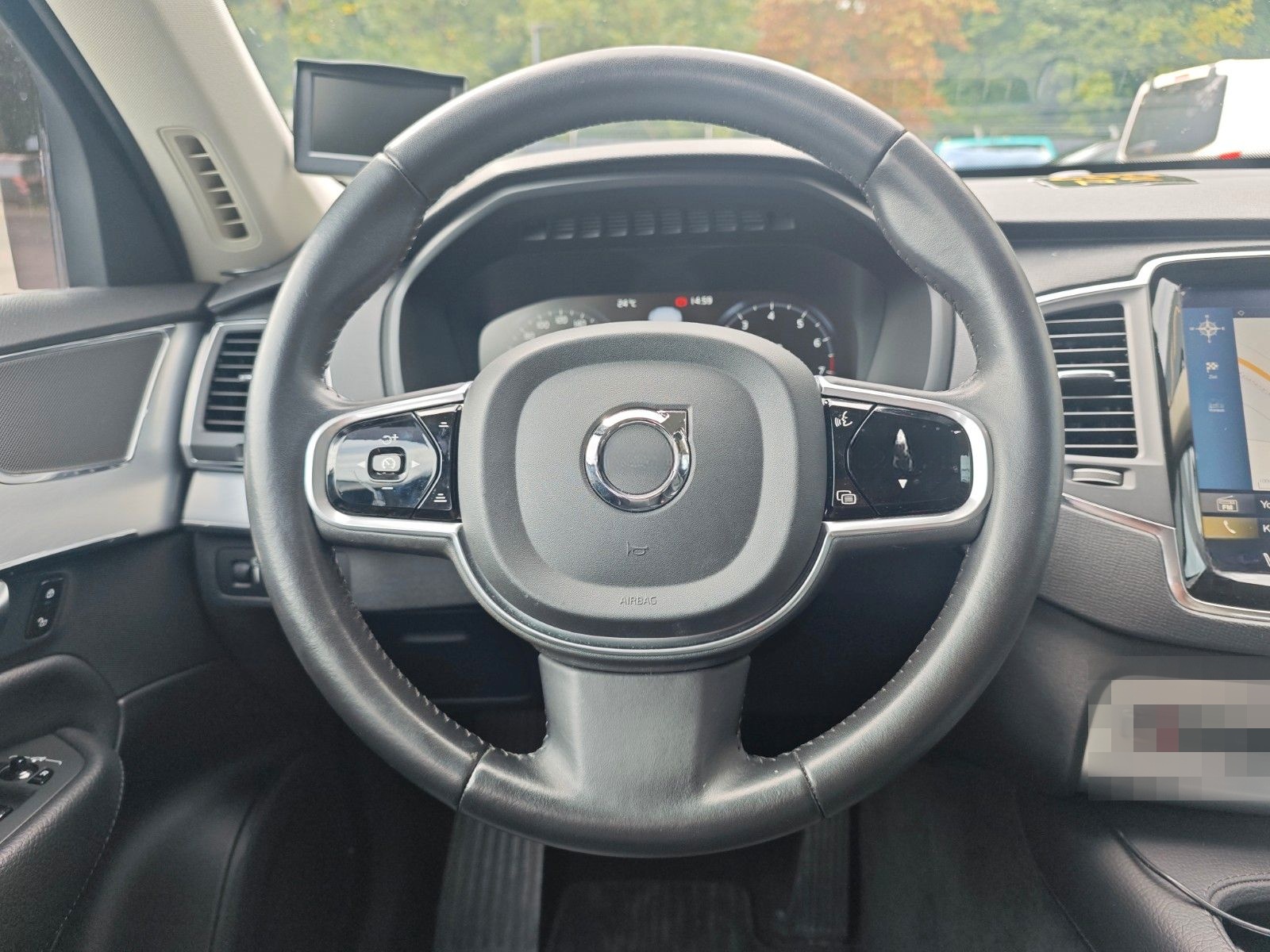 Volvo XC90 MOMENTUM AWD*VOLL-LED*LEDER*KAMERA* foto 20