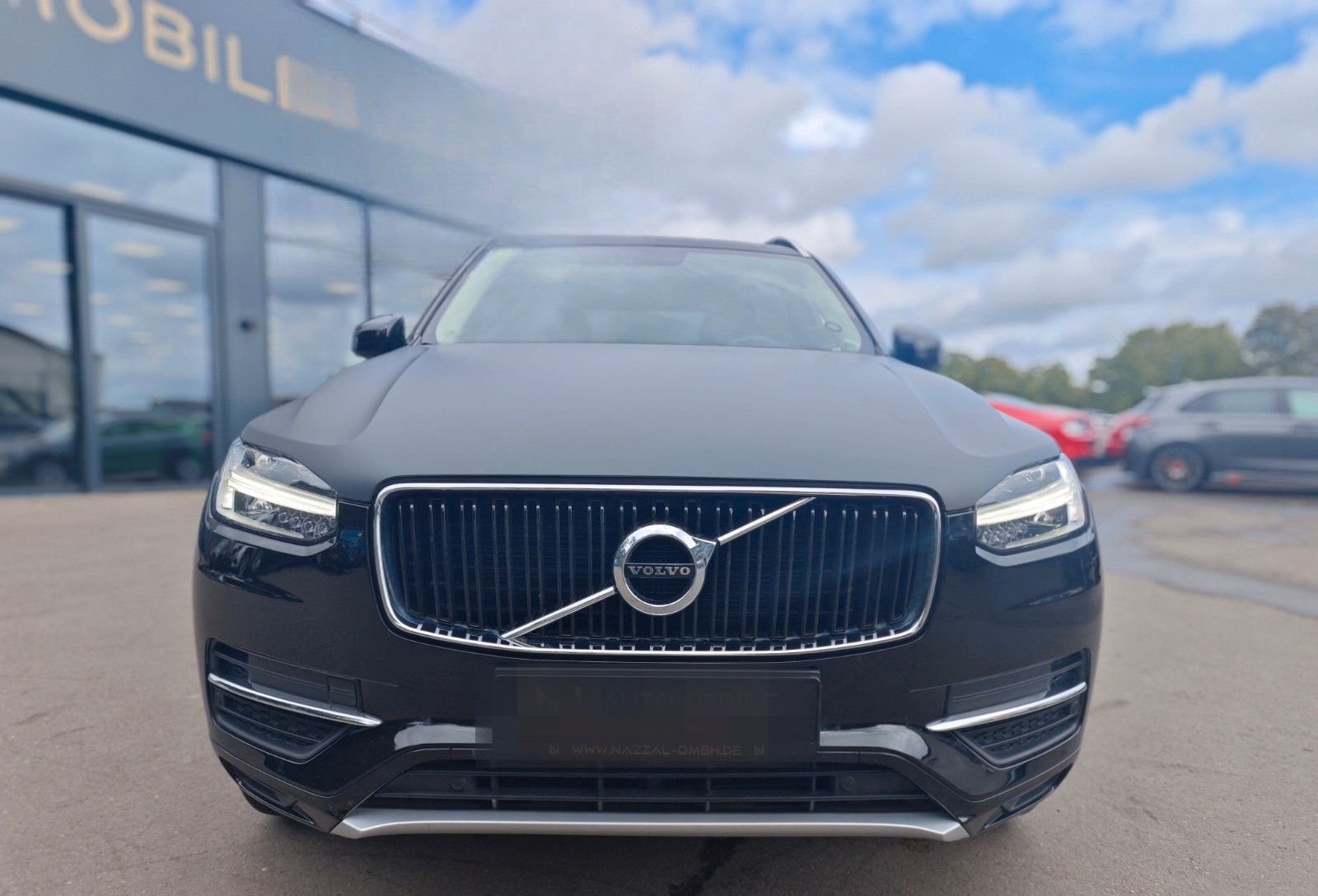 Volvo XC90 MOMENTUM AWD*VOLL-LED*LEDER*KAMERA* foto 3