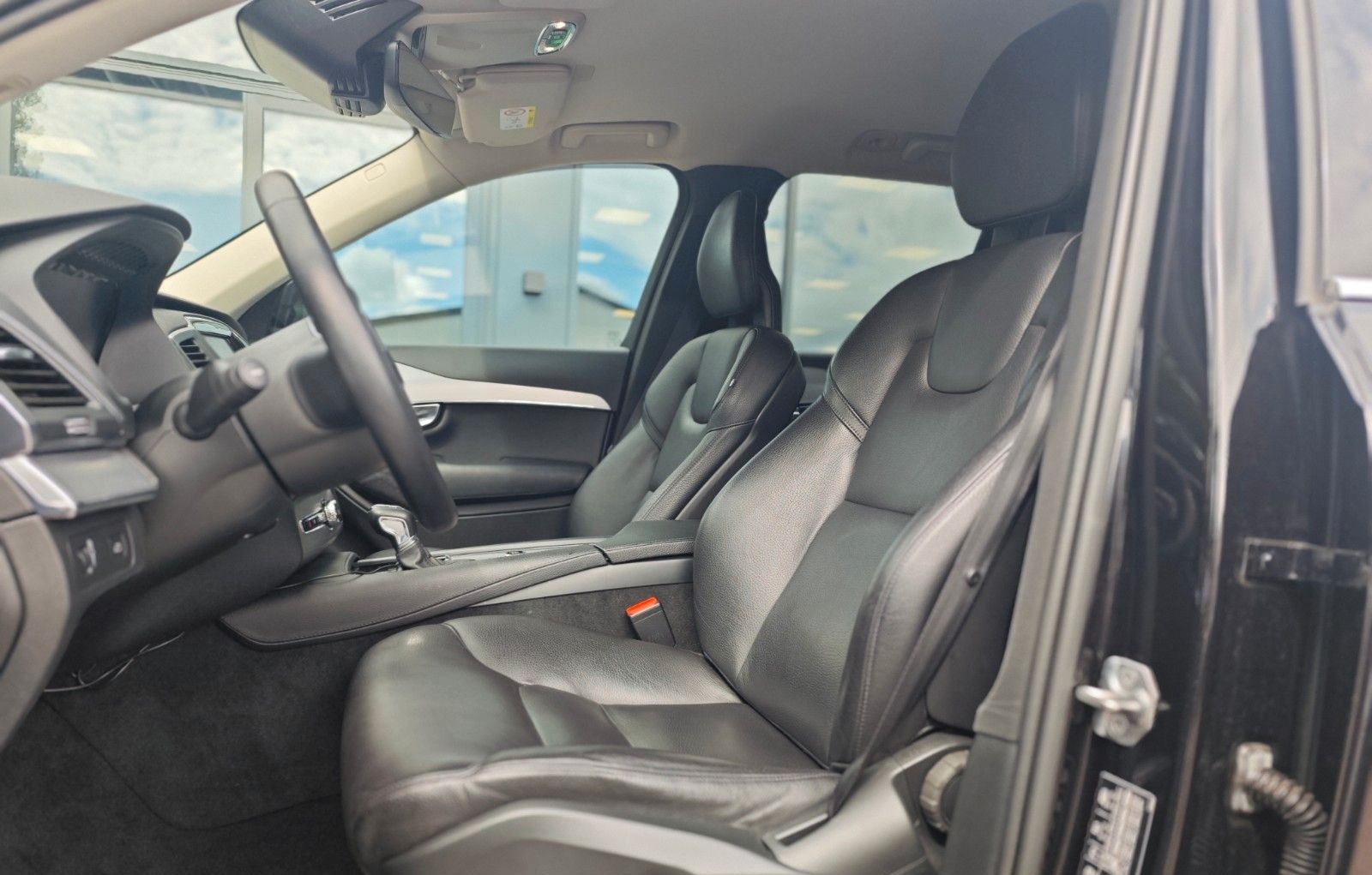 Volvo XC90 MOMENTUM AWD*VOLL-LED*LEDER*KAMERA* foto 22