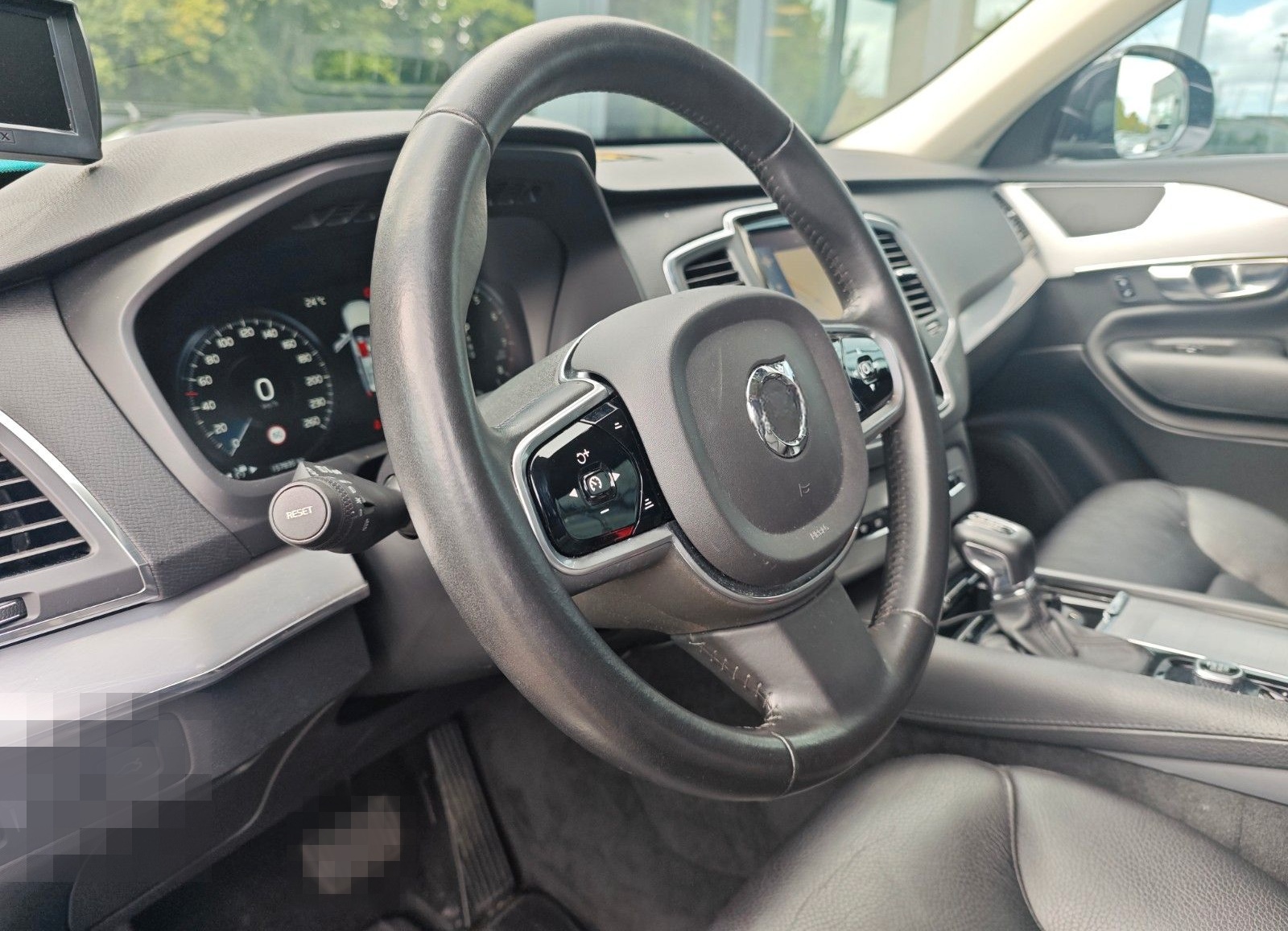 Volvo XC90 MOMENTUM AWD*VOLL-LED*LEDER*KAMERA* foto 23