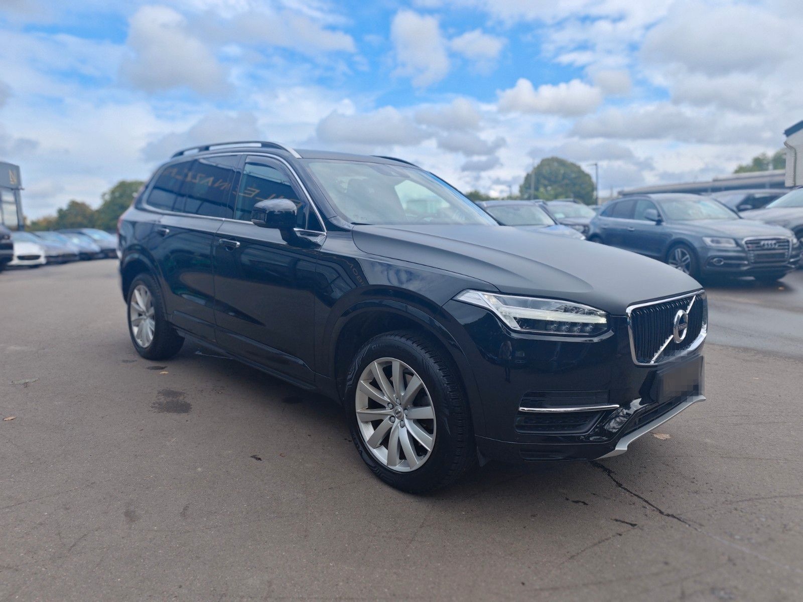 Volvo XC90 MOMENTUM AWD*VOLL-LED*LEDER*KAMERA* foto 5
