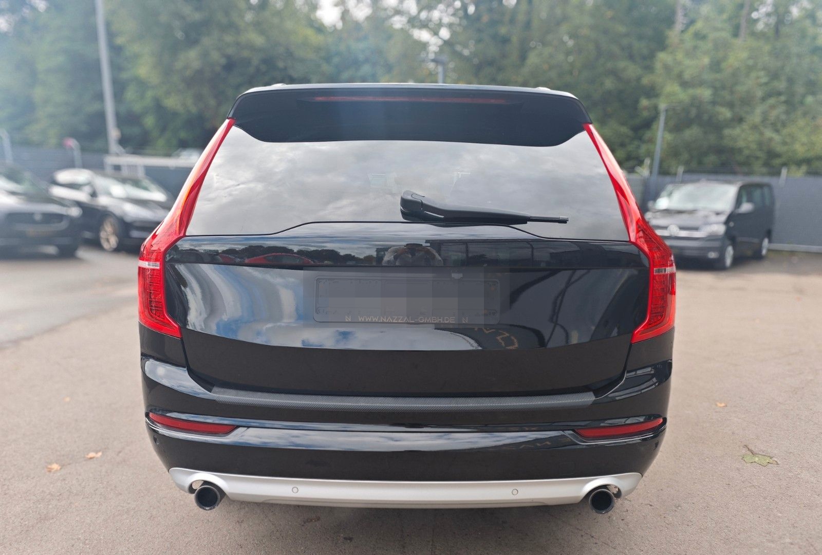 Volvo XC90 MOMENTUM AWD*VOLL-LED*LEDER*KAMERA* foto 7