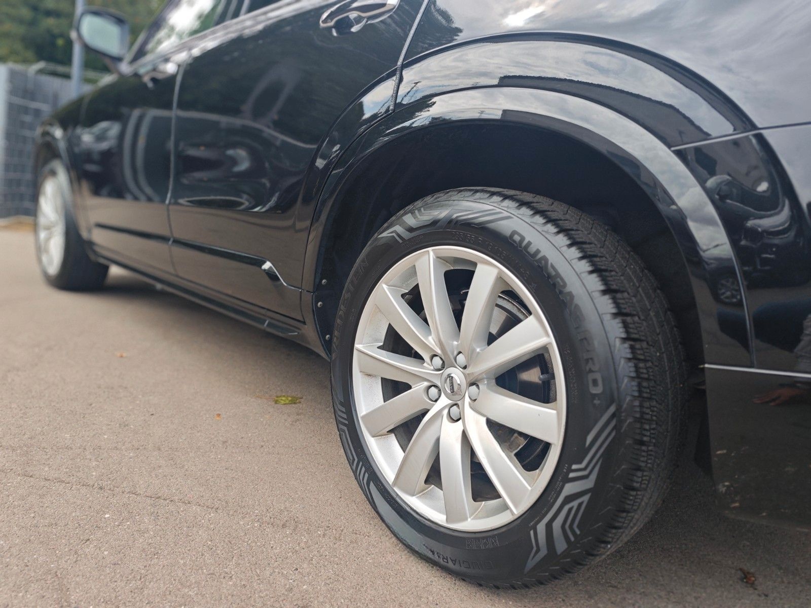 Volvo XC90 MOMENTUM AWD*VOLL-LED*LEDER*KAMERA* foto 10