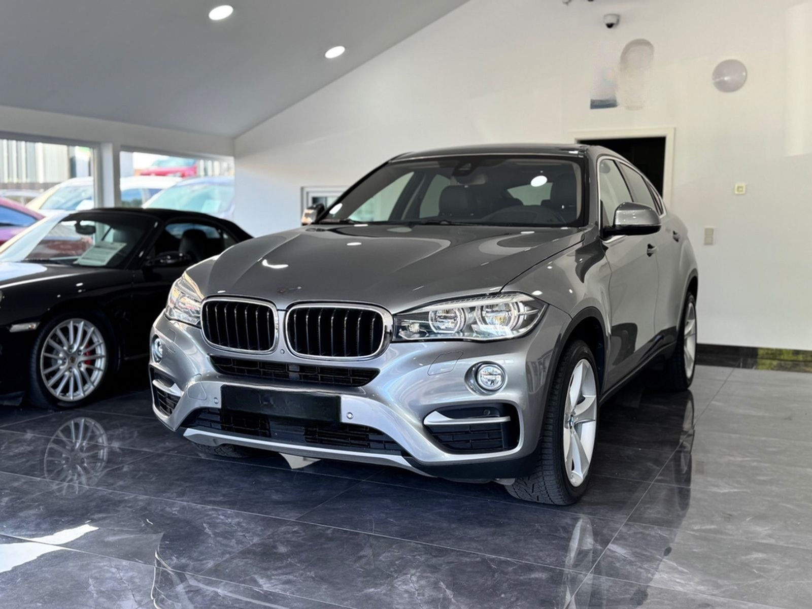 BMW X6 xDrive 30d/HUD/Memory/HK/LED/360°/Virtual foto 2