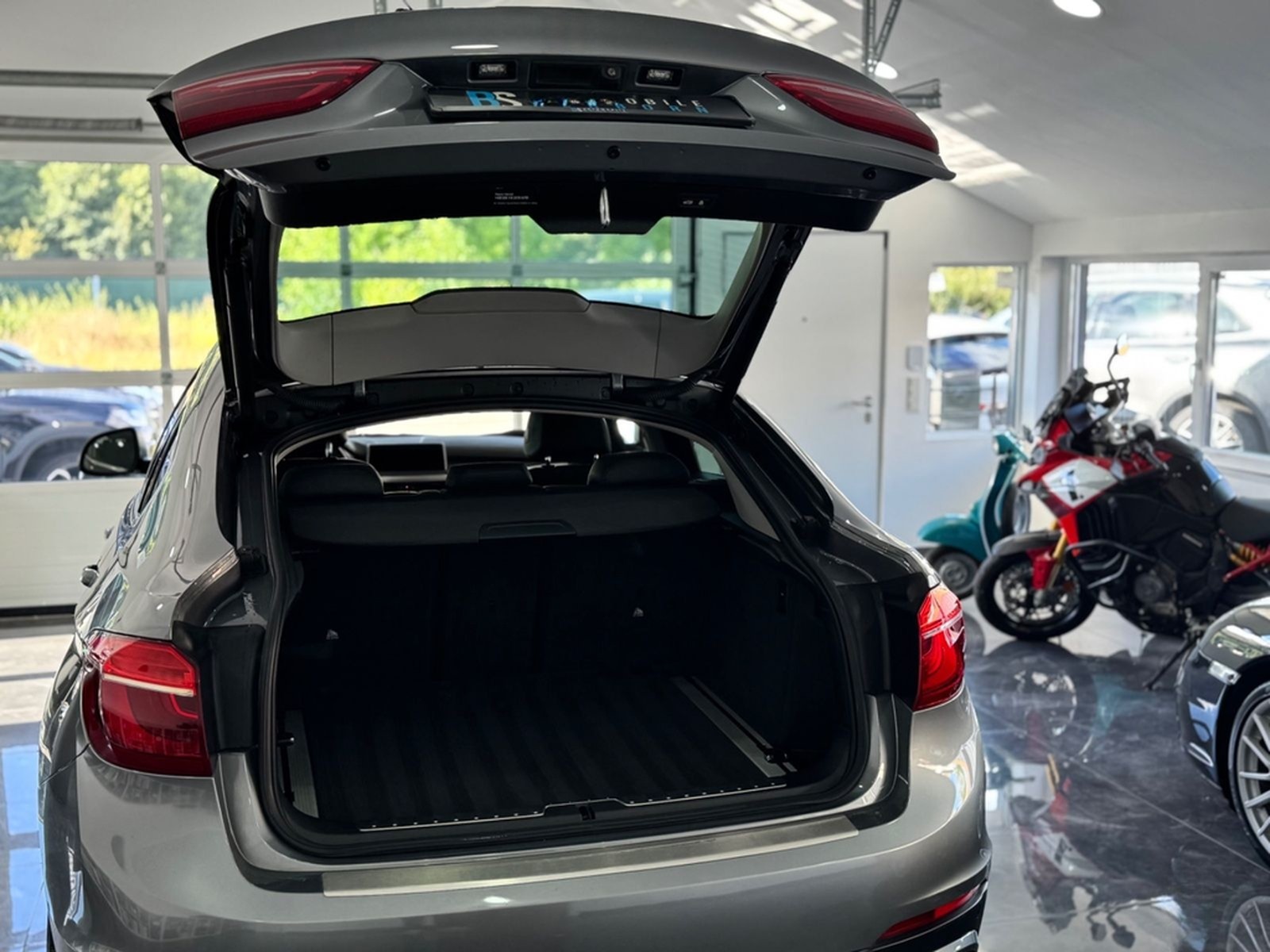 BMW X6 xDrive 30d/HUD/Memory/HK/LED/360°/Virtual foto 11