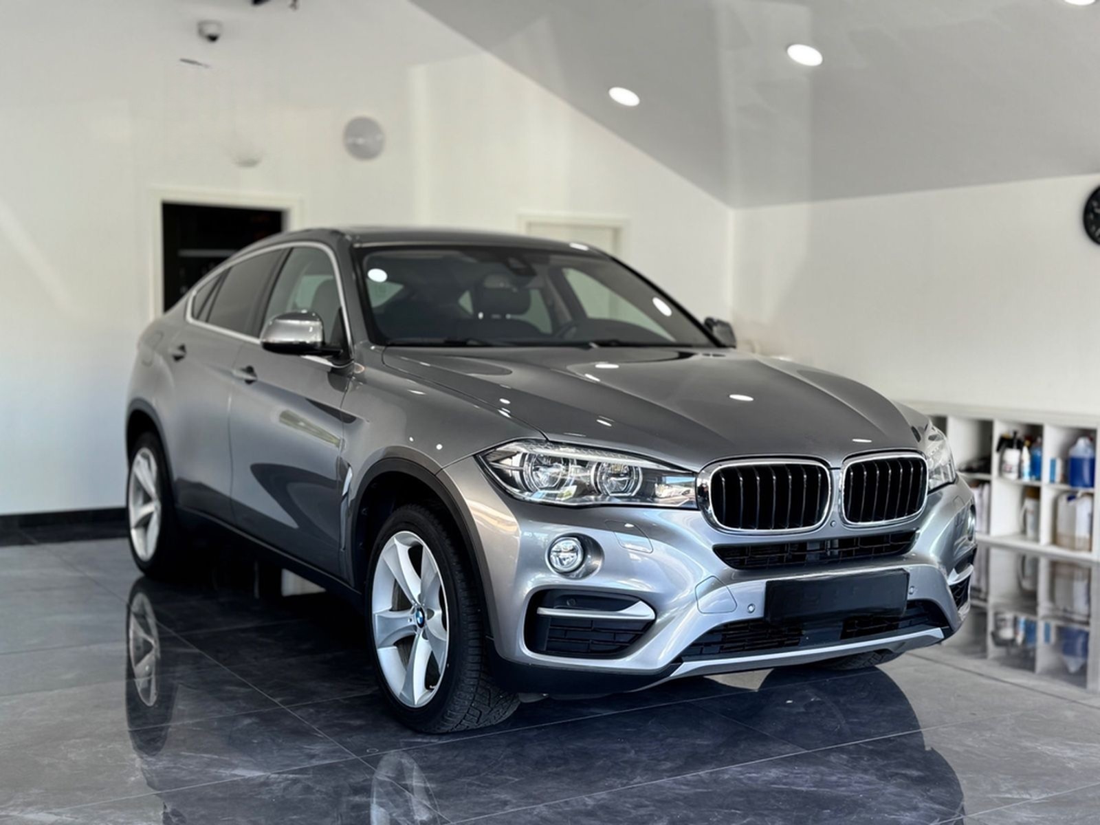BMW X6 xDrive 30d/HUD/Memory/HK/LED/360°/Virtual foto 4