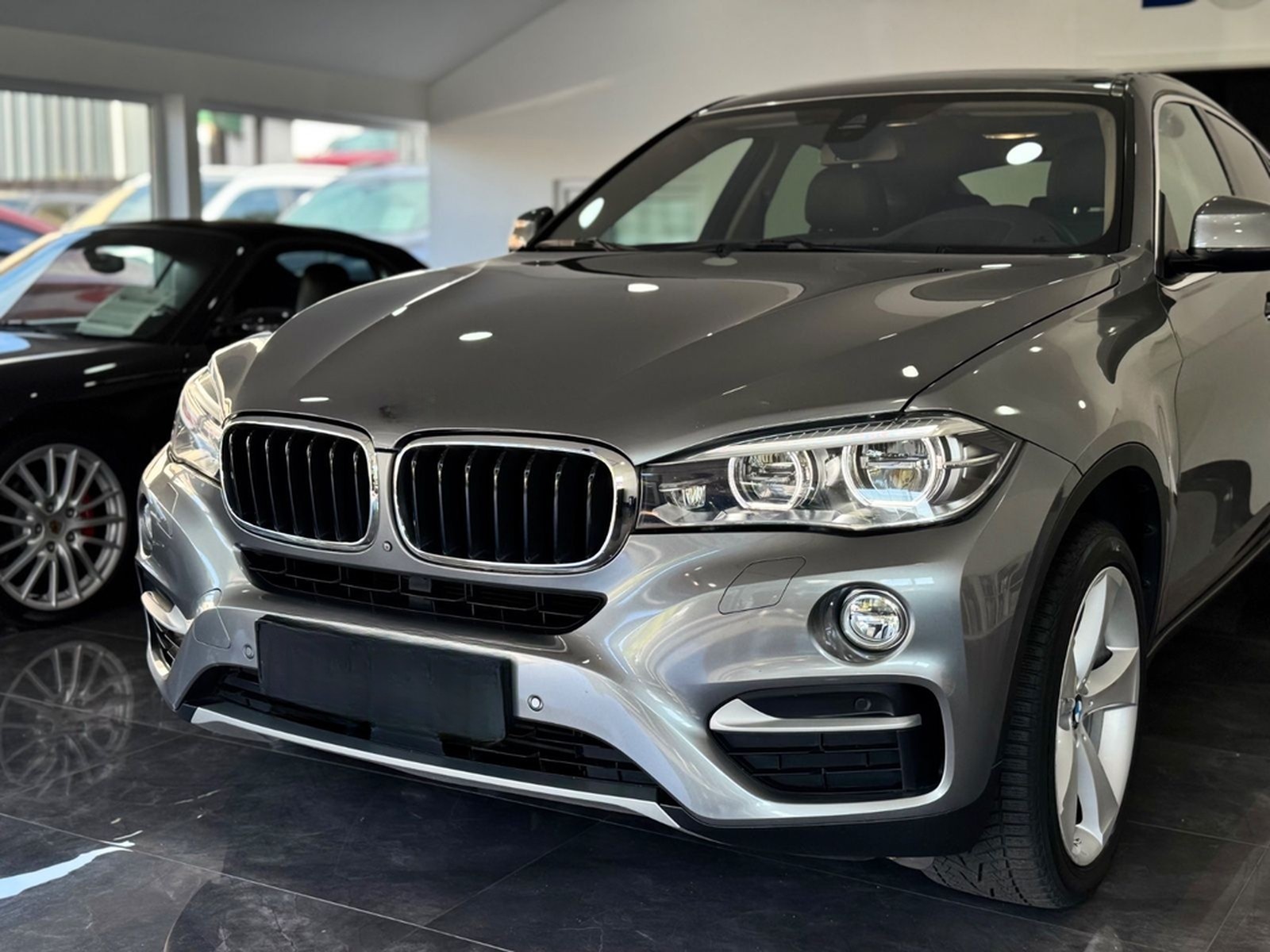 BMW X6 xDrive 30d/HUD/Memory/HK/LED/360°/Virtual foto 5