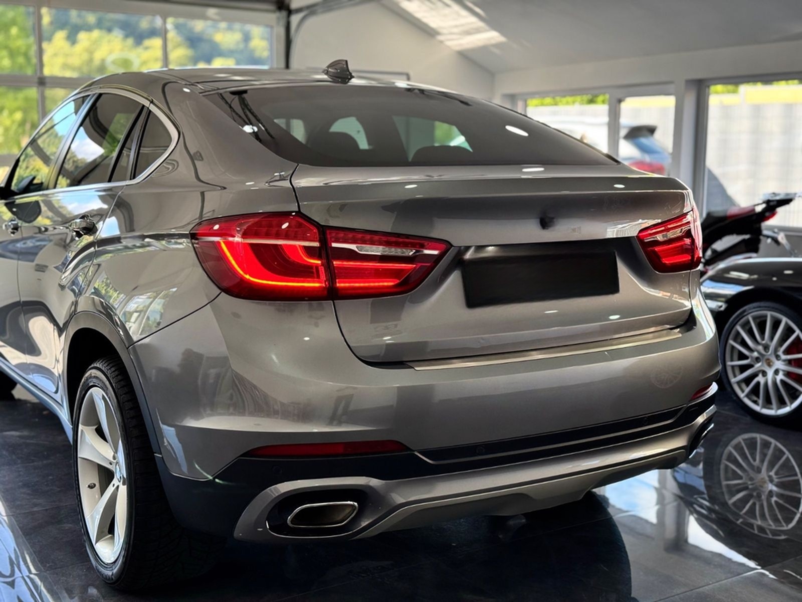 BMW X6 xDrive 30d/HUD/Memory/HK/LED/360°/Virtual foto 6
