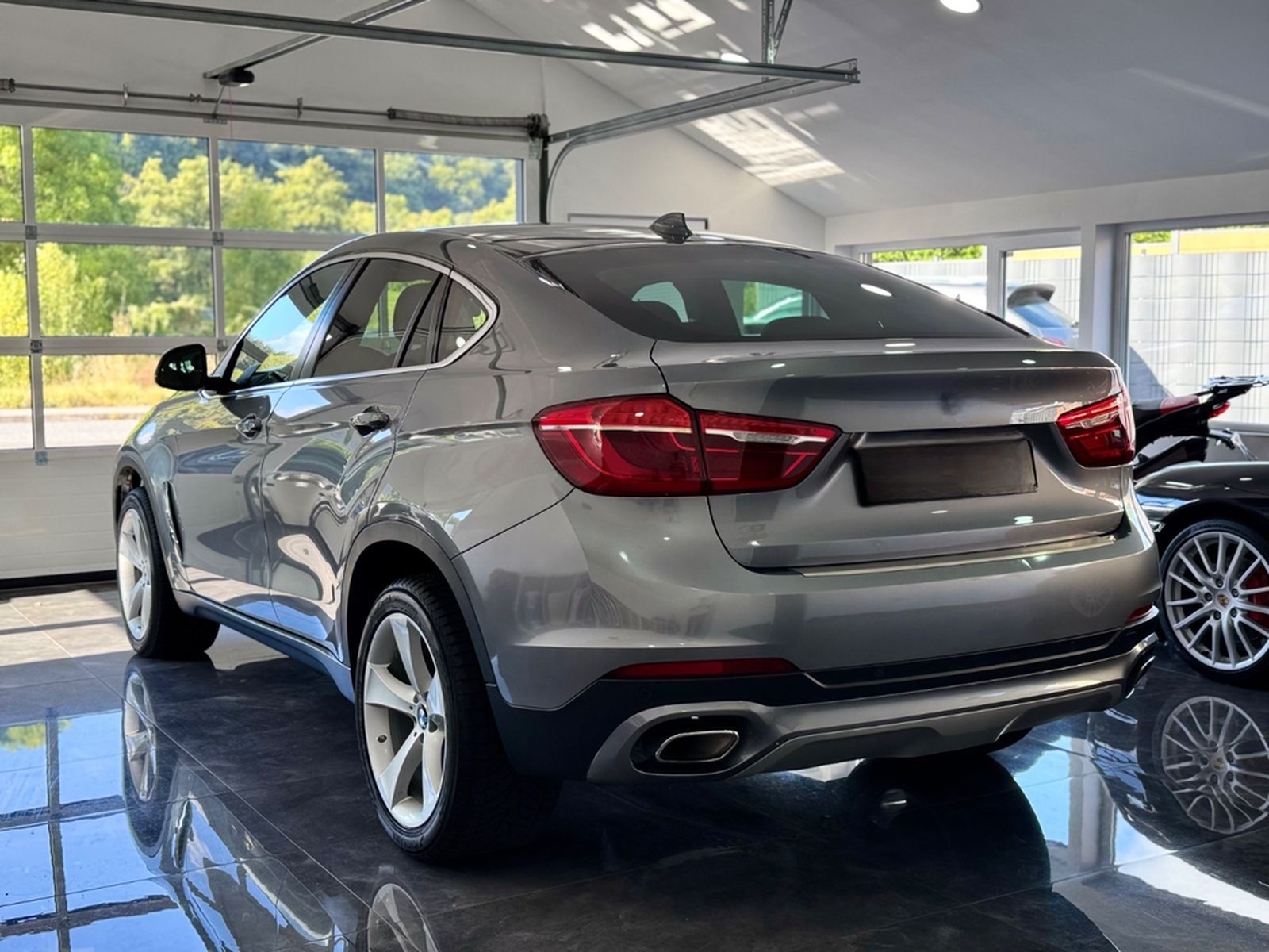 BMW X6 xDrive 30d/HUD/Memory/HK/LED/360°/Virtual foto 7