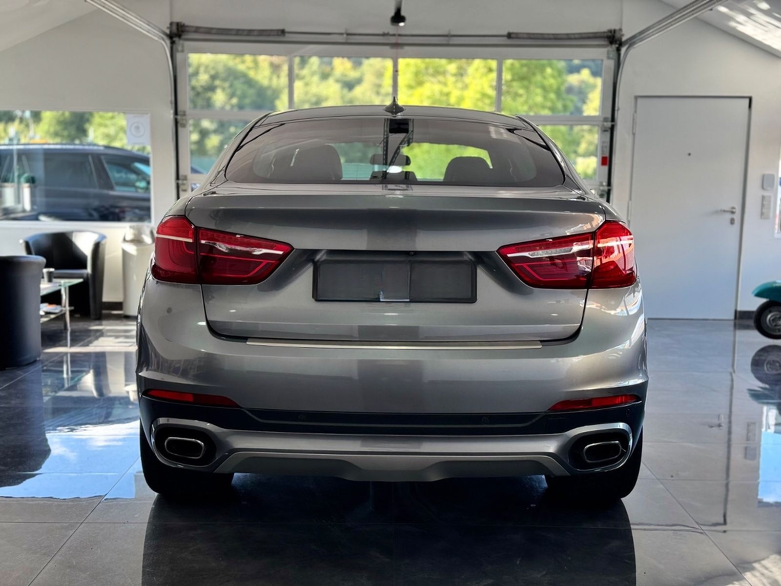 BMW X6 xDrive 30d/HUD/Memory/HK/LED/360°/Virtual foto 8
