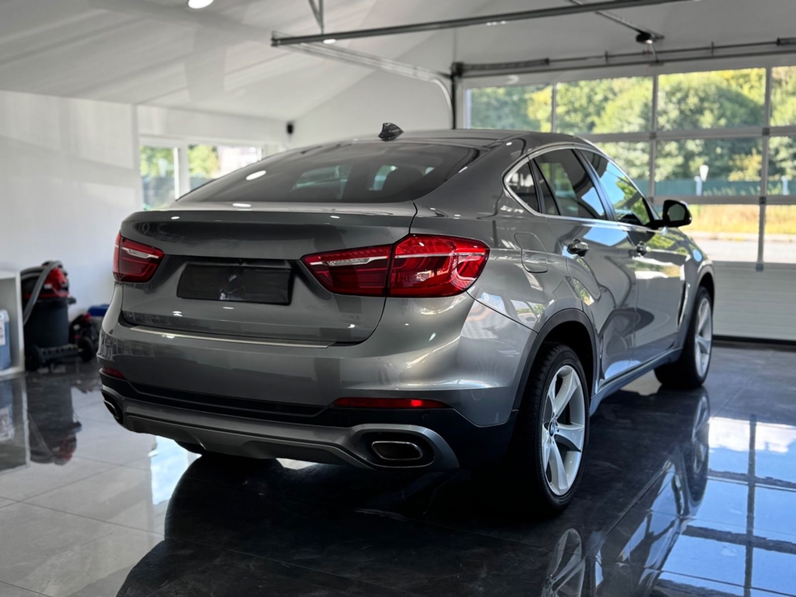 BMW X6 xDrive 30d/HUD/Memory/HK/LED/360°/Virtual foto 9
