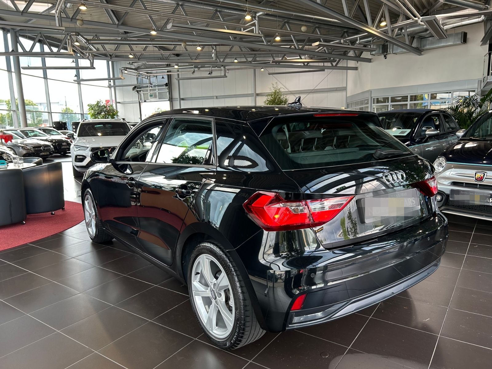 Audi A1 Sportback 35 TFSI CARPLAY KLIMA ALU SHZ foto 6