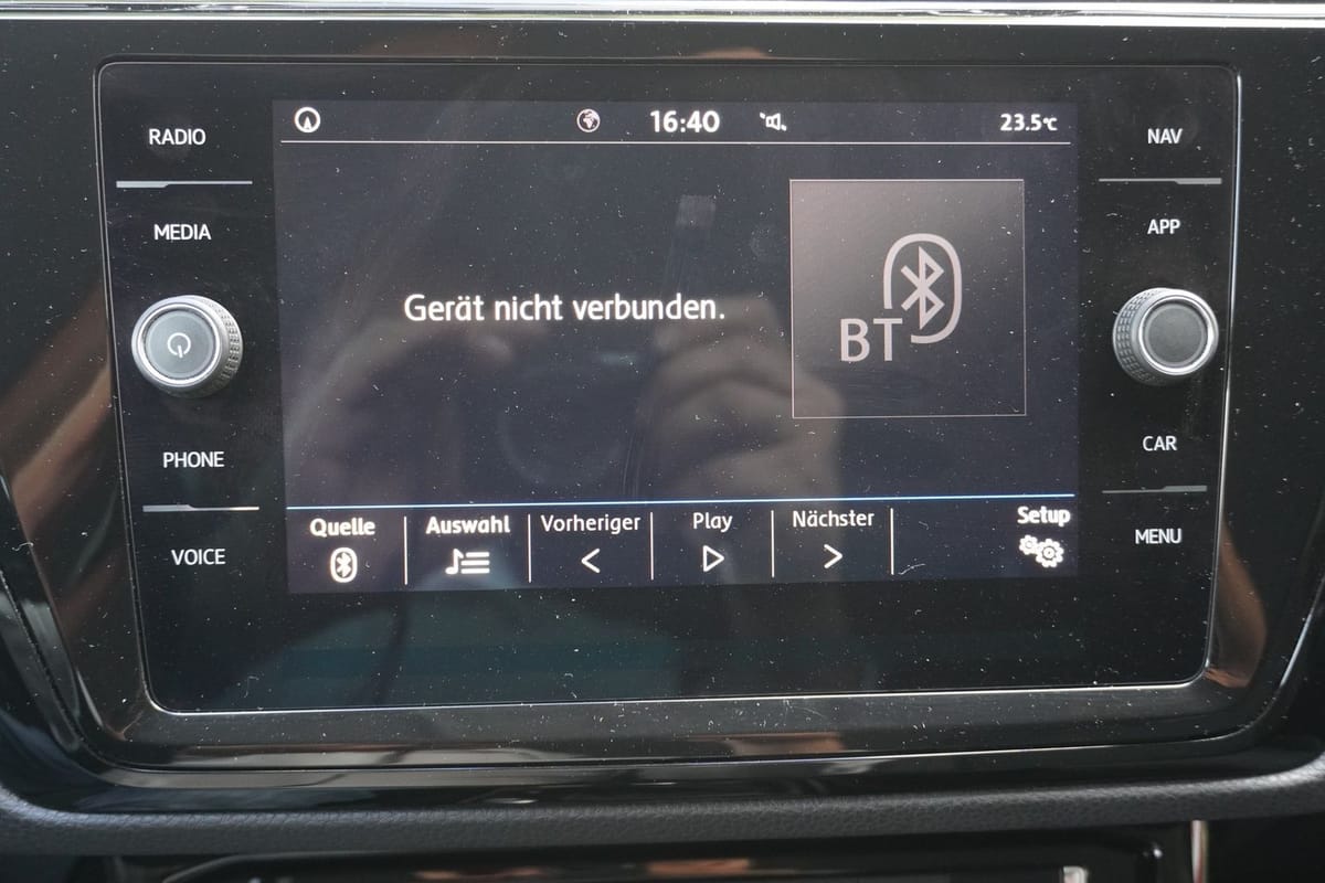 Volkswagen Touran 1.5 TSI DSG Highline LED Navi ACC Kamera foto 24