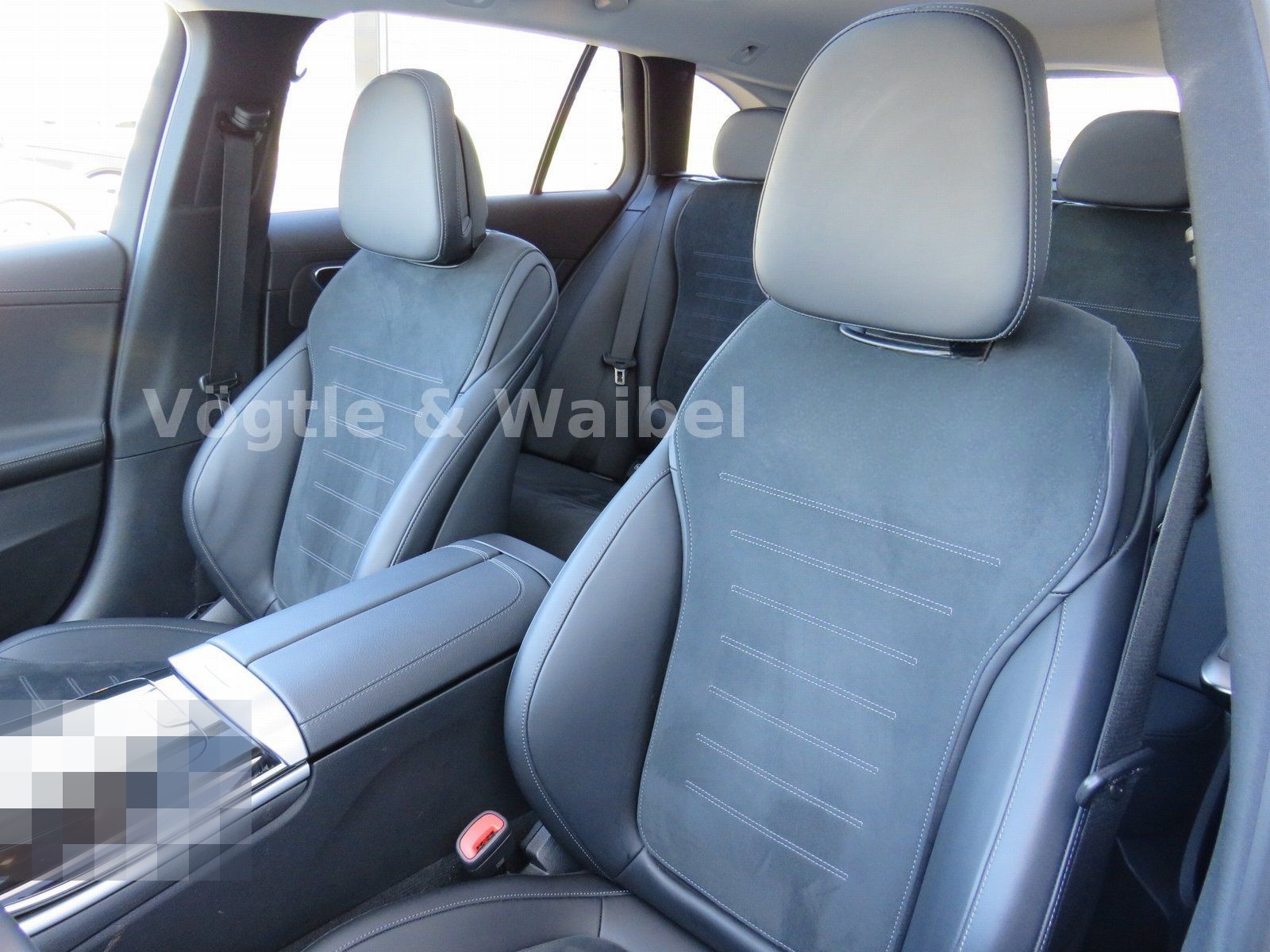 Mercedes-Benz C 220 d T AMG-ADVANCED-PLUS+KAM+MEMORY+PSD+AHK foto 12