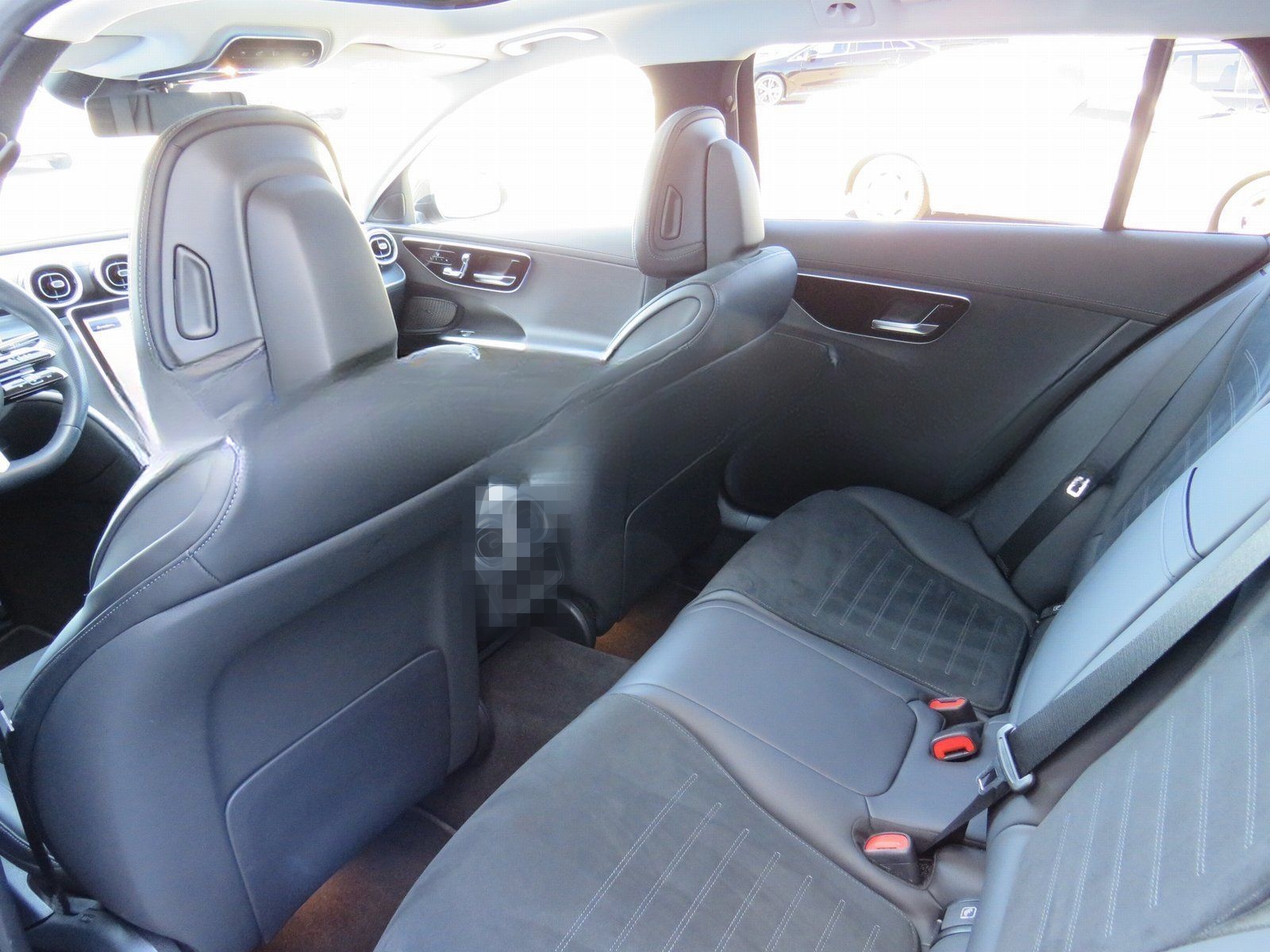 Mercedes-Benz C 220 d T AMG-ADVANCED-PLUS+KAM+MEMORY+PSD+AHK foto 13