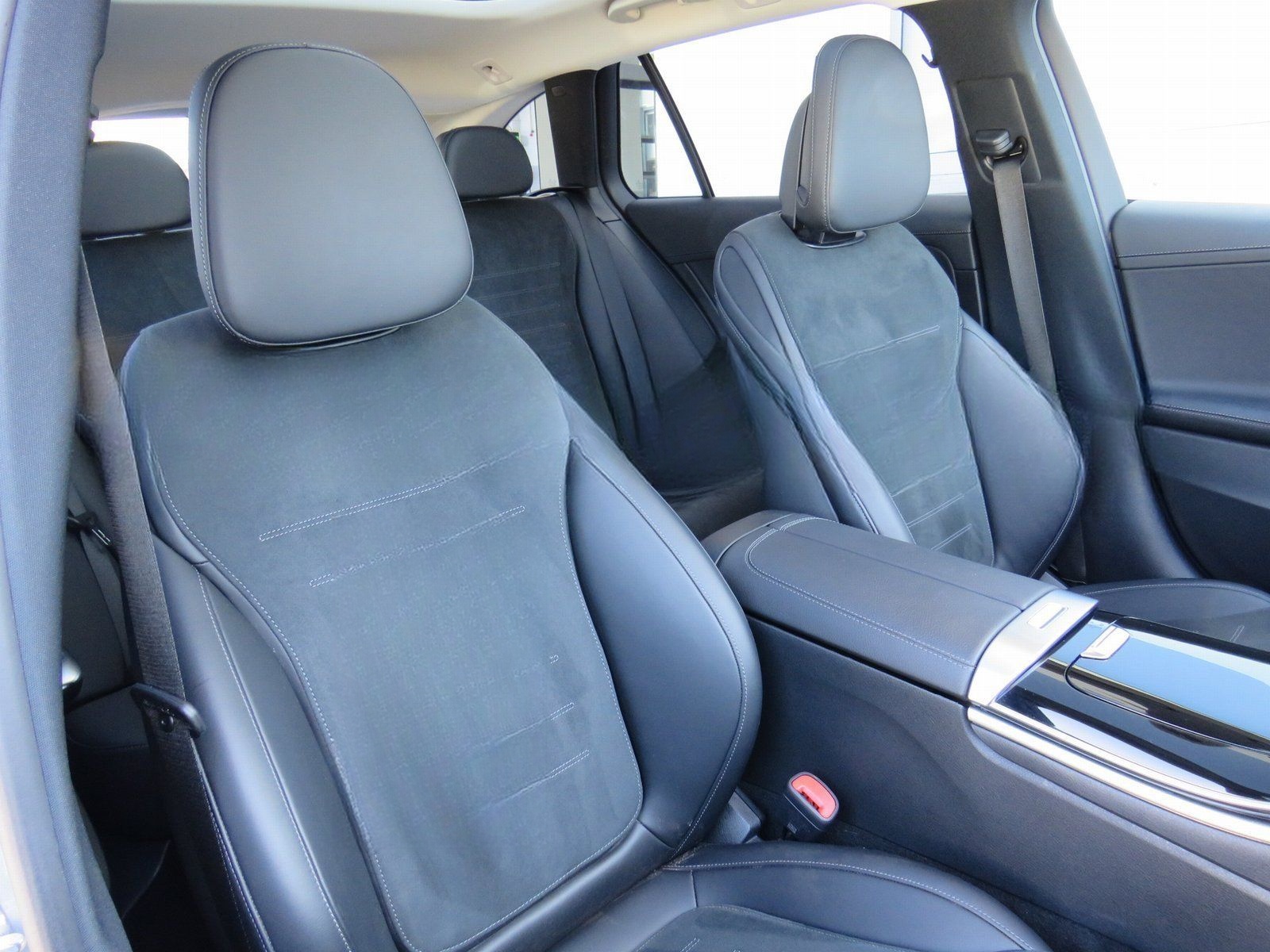 Mercedes-Benz C 220 d T AMG-ADVANCED-PLUS+KAM+MEMORY+PSD+AHK foto 15