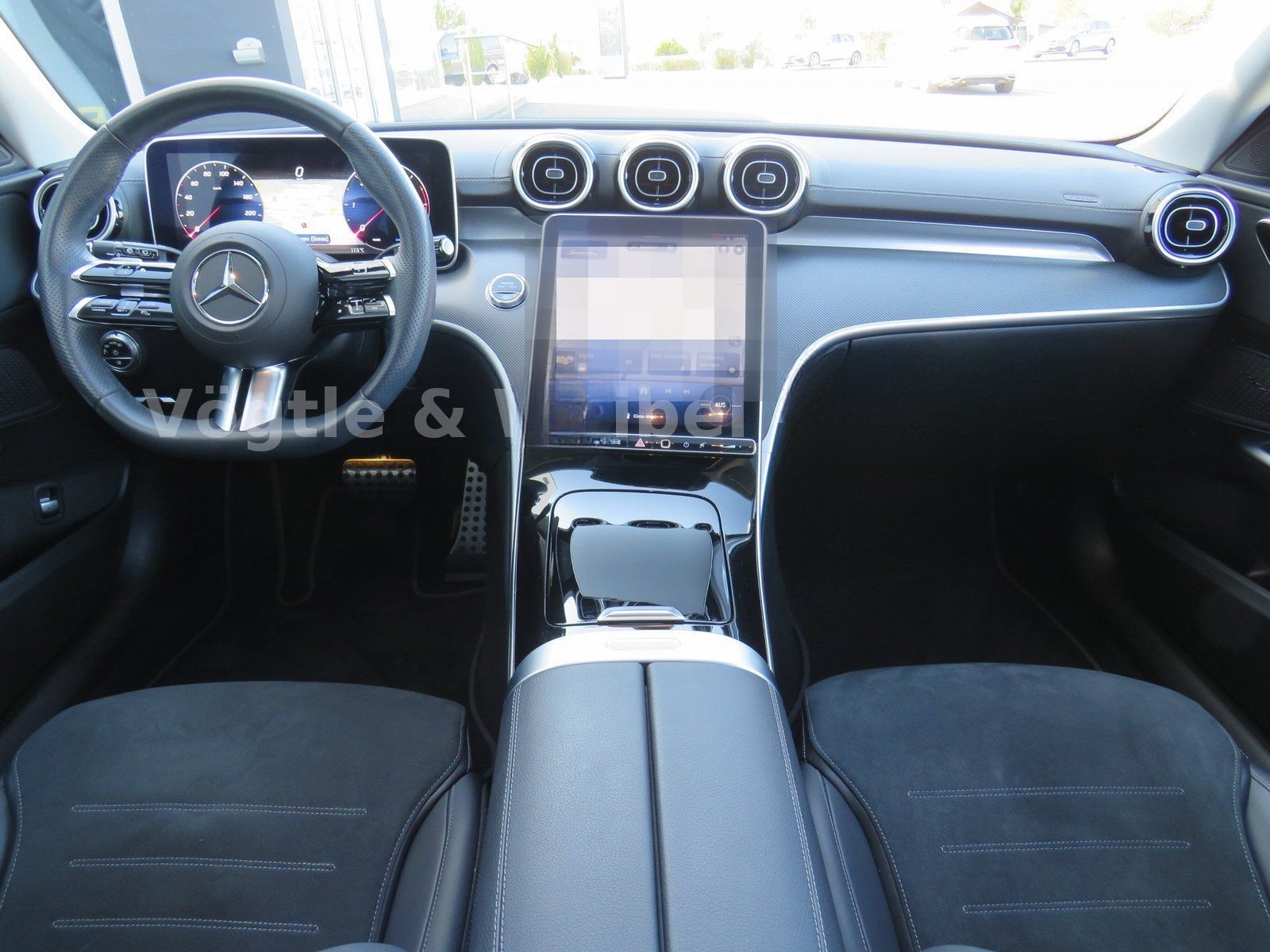 Mercedes-Benz C 220 d T AMG-ADVANCED-PLUS+KAM+MEMORY+PSD+AHK foto 16
