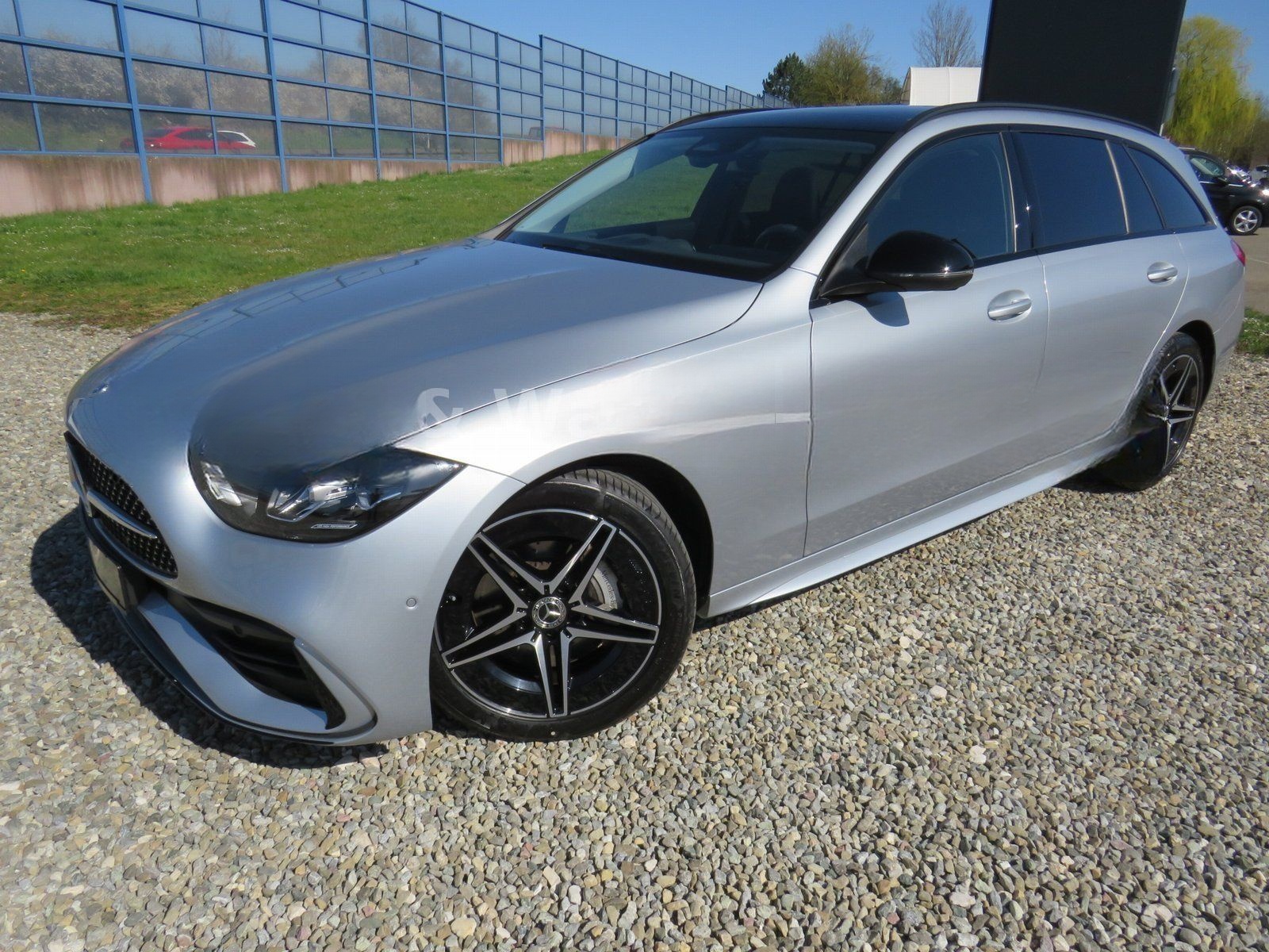 Mercedes-Benz C 220 d T AMG-ADVANCED-PLUS+KAM+MEMORY+PSD+AHK foto 5