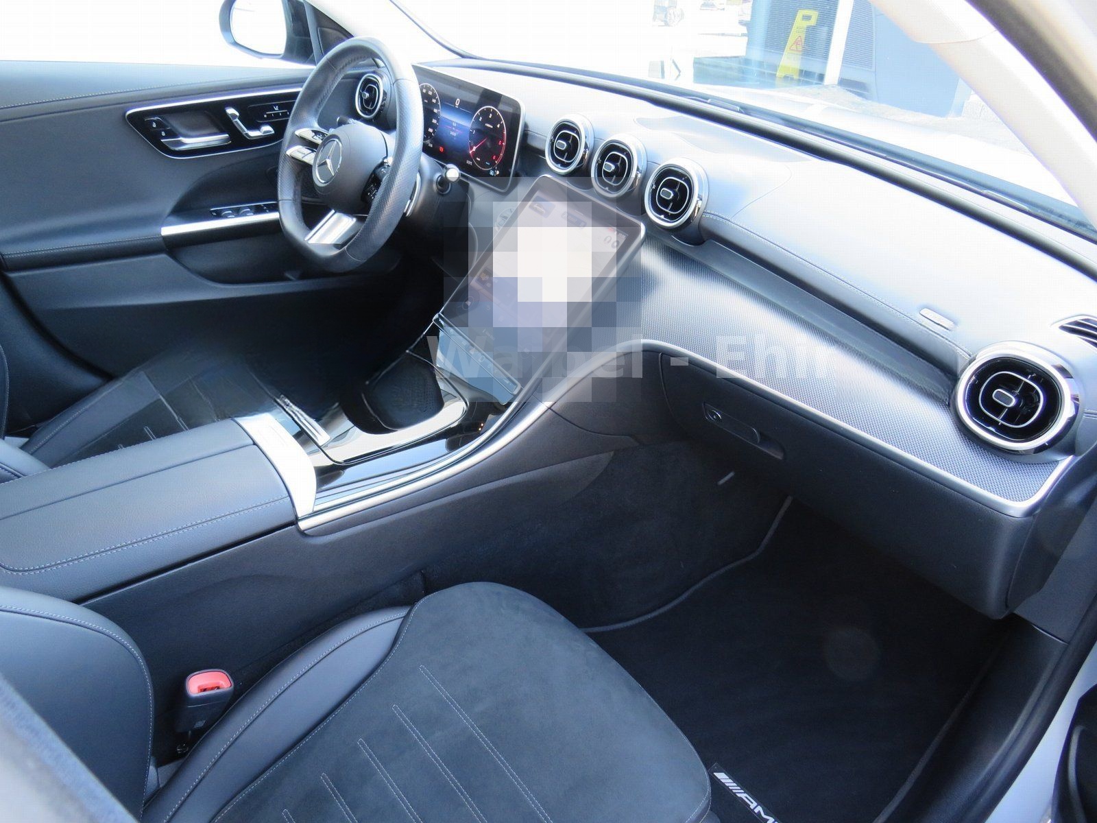 Mercedes-Benz C 220 d T AMG-ADVANCED-PLUS+KAM+MEMORY+PSD+AHK foto 9