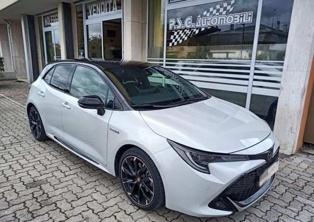 Toyota TOYOTA Corolla 2.0 Hybrid GR SPORT foto 1