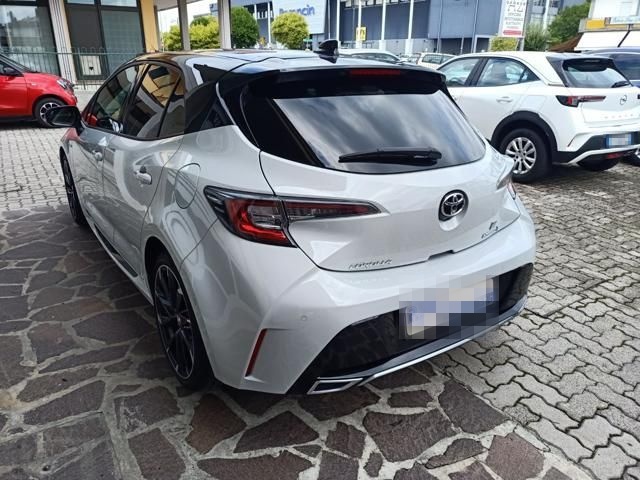 Toyota TOYOTA Corolla 2.0 Hybrid GR SPORT foto 2