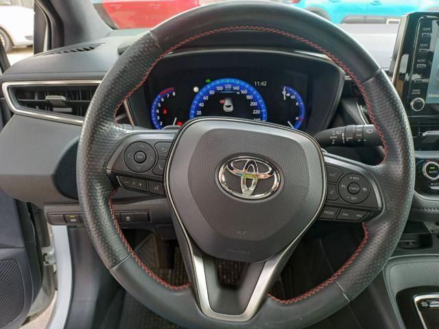 Toyota TOYOTA Corolla 2.0 Hybrid GR SPORT foto 11
