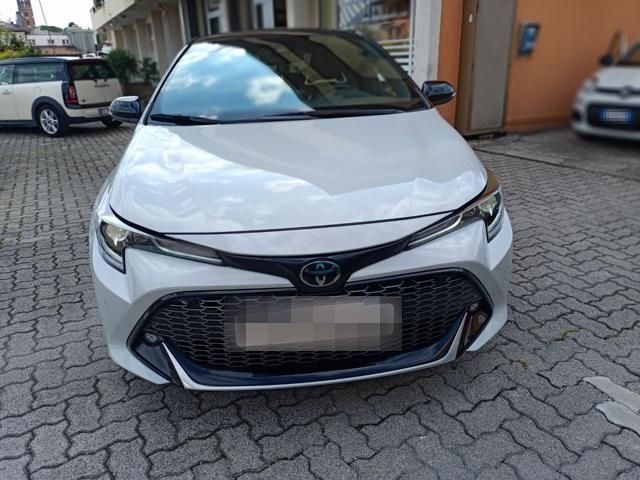 Toyota TOYOTA Corolla 2.0 Hybrid GR SPORT foto 12