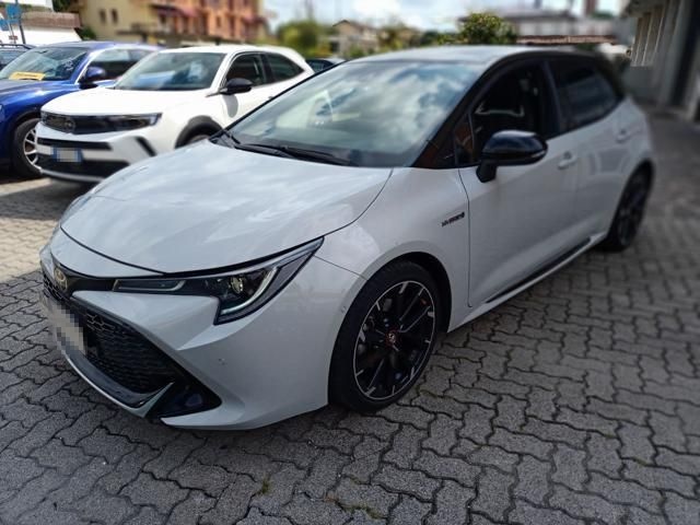 Toyota TOYOTA Corolla 2.0 Hybrid GR SPORT foto 13