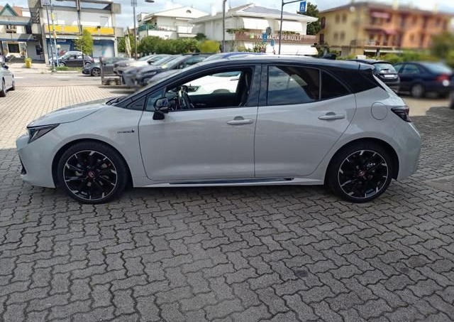 Toyota TOYOTA Corolla 2.0 Hybrid GR SPORT foto 14