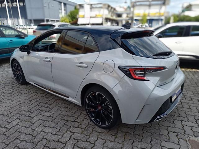 Toyota TOYOTA Corolla 2.0 Hybrid GR SPORT foto 15