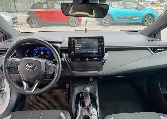 Toyota TOYOTA Corolla 2.0 Hybrid GR SPORT foto 8
