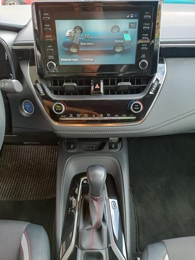 Toyota TOYOTA Corolla 2.0 Hybrid GR SPORT foto 9