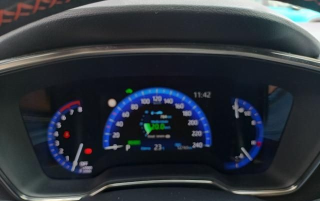 Toyota TOYOTA Corolla 2.0 Hybrid GR SPORT foto 10