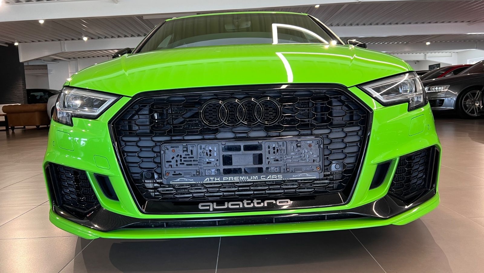 Audi RS3 2.5 TFSI S tronic quattro Sportback MATRIX foto 11