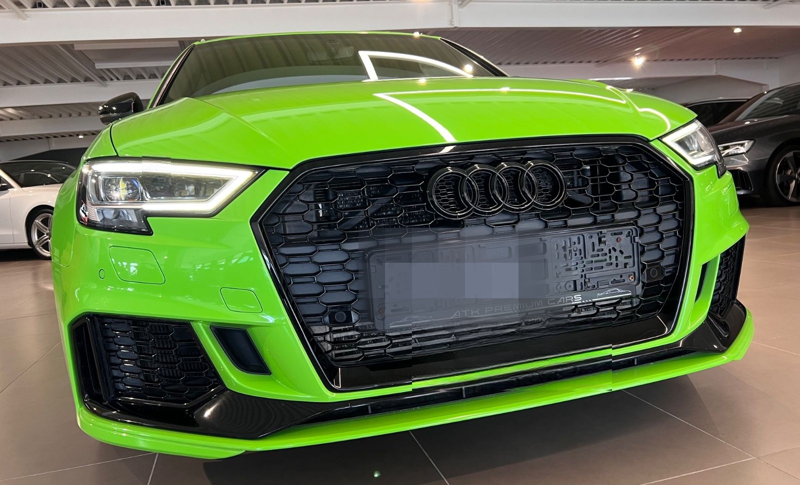 Audi RS3 2.5 TFSI S tronic quattro Sportback MATRIX foto 12