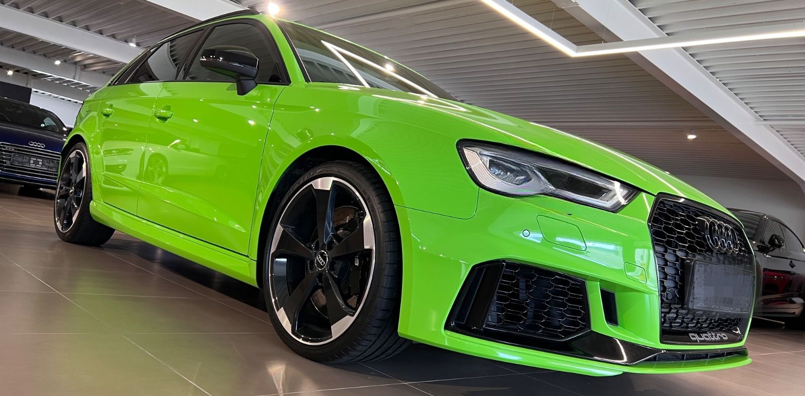 Audi RS3 2.5 TFSI S tronic quattro Sportback MATRIX foto 15