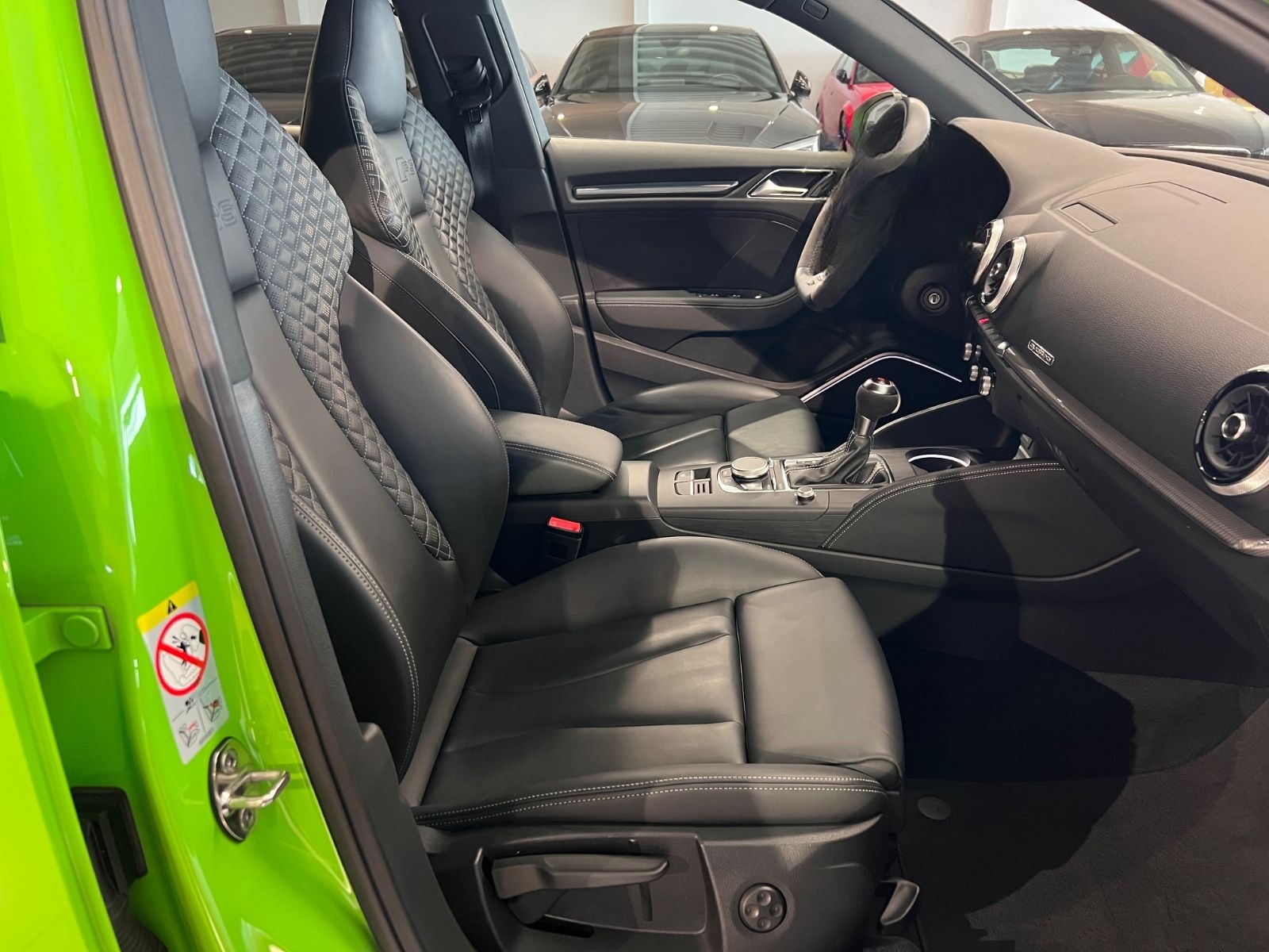 Audi RS3 2.5 TFSI S tronic quattro Sportback MATRIX foto 16