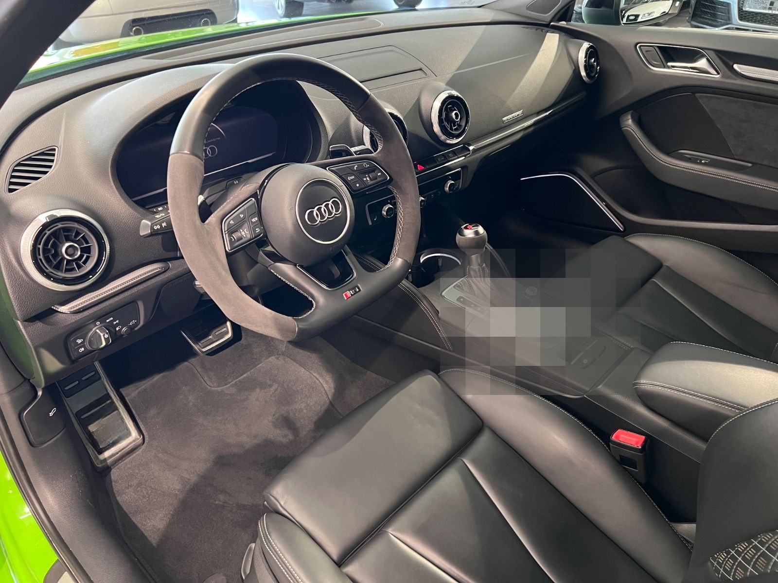 Audi RS3 2.5 TFSI S tronic quattro Sportback MATRIX foto 19