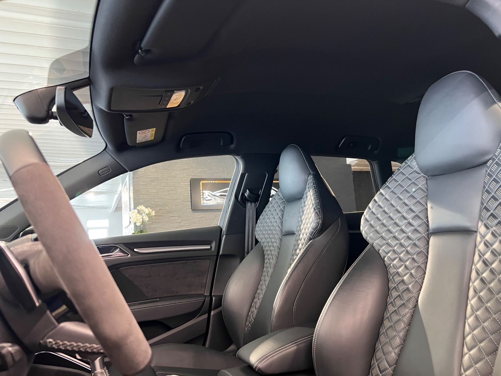 Audi RS3 2.5 TFSI S tronic quattro Sportback MATRIX foto 21