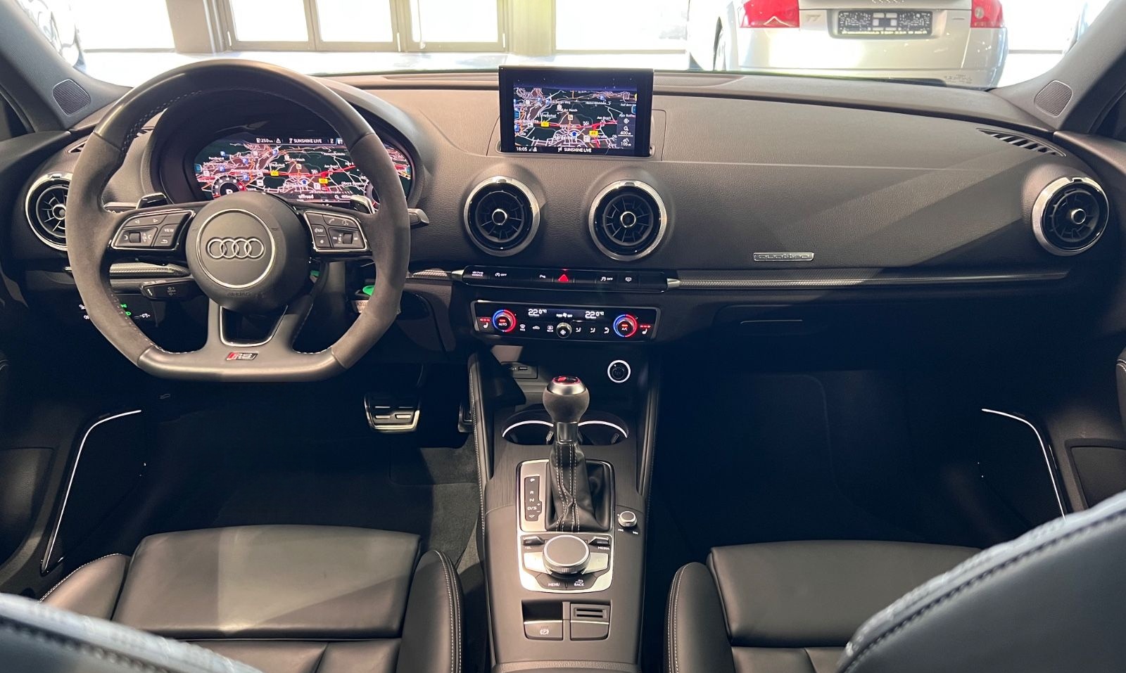 Audi RS3 2.5 TFSI S tronic quattro Sportback MATRIX foto 22