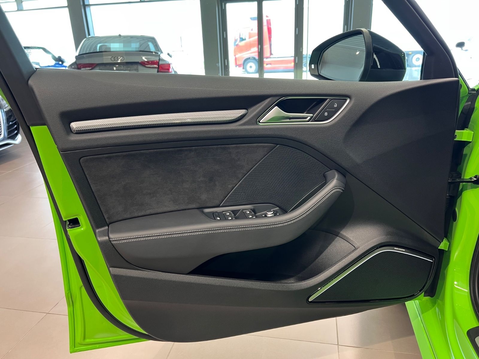 Audi RS3 2.5 TFSI S tronic quattro Sportback MATRIX foto 23