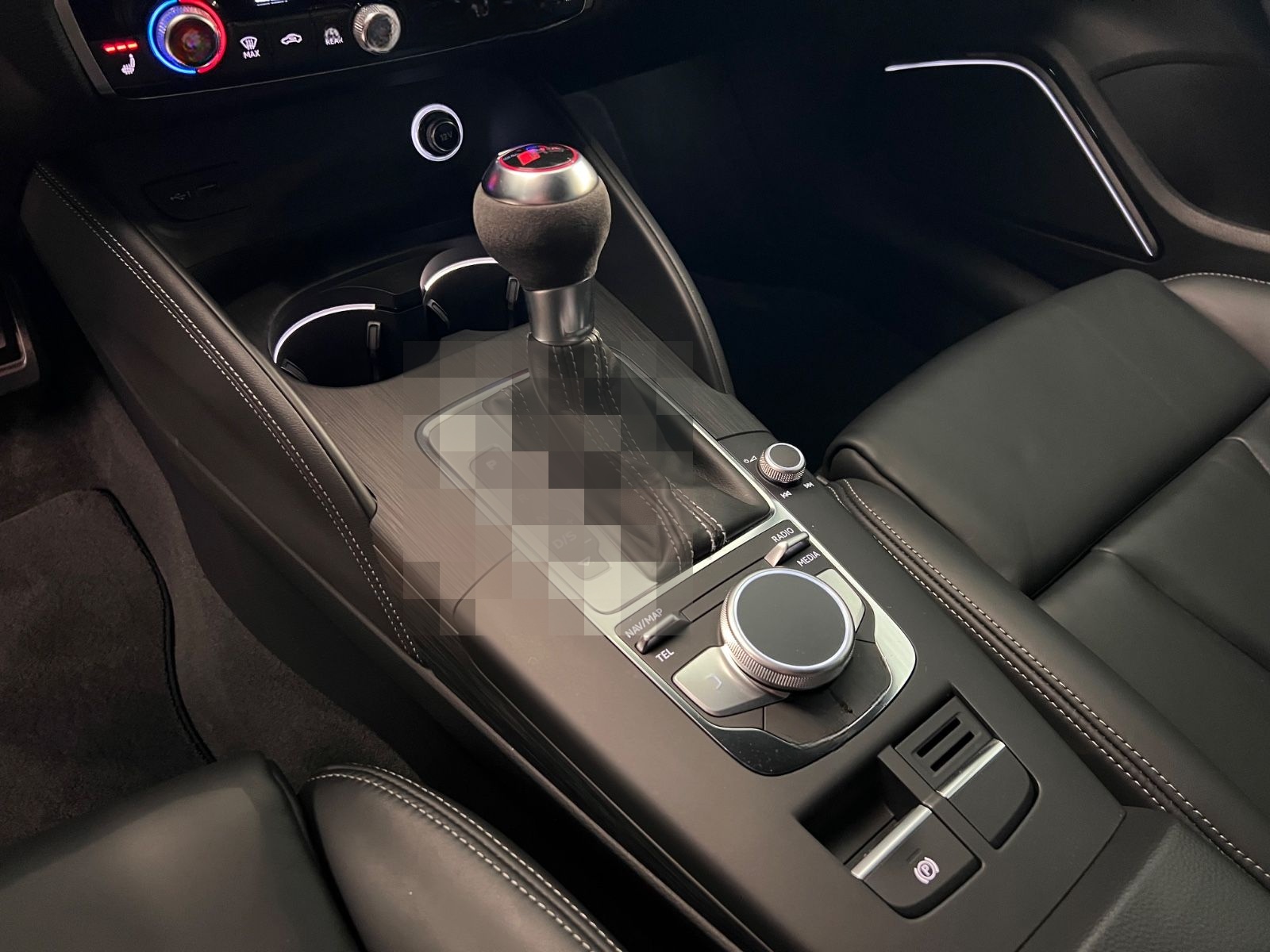 Audi RS3 2.5 TFSI S tronic quattro Sportback MATRIX foto 25