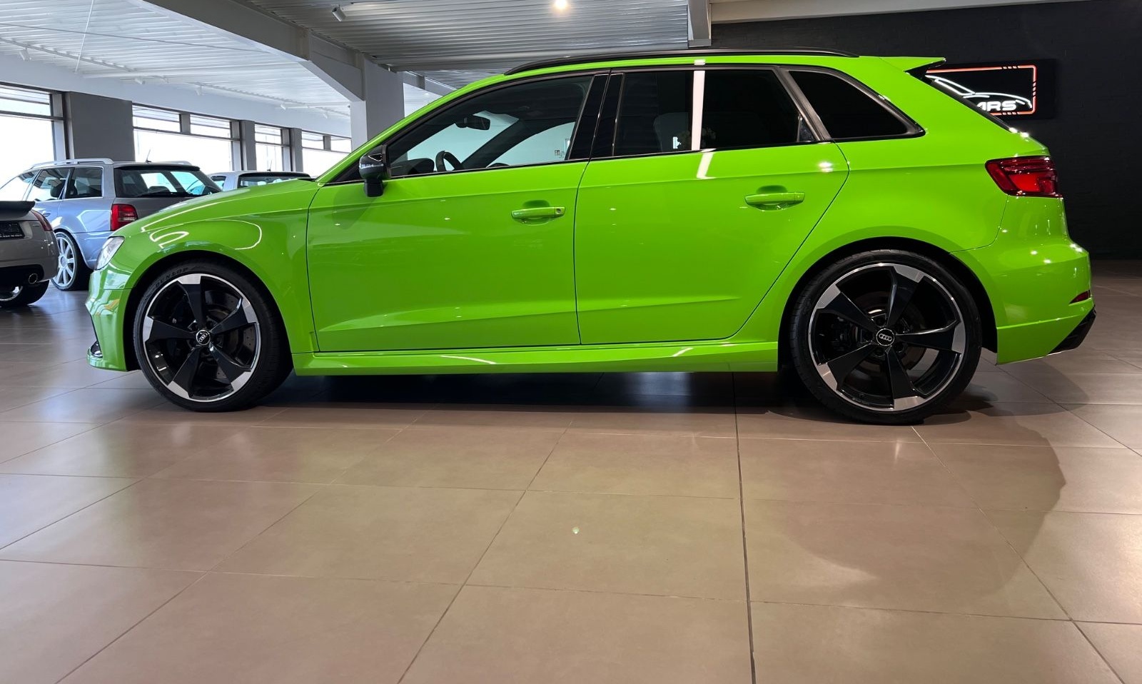 Audi RS3 2.5 TFSI S tronic quattro Sportback MATRIX foto 4