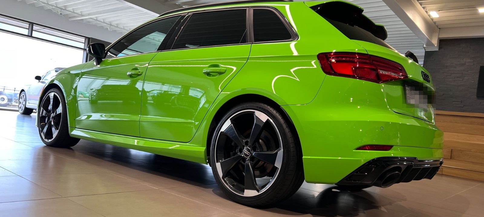 Audi RS3 2.5 TFSI S tronic quattro Sportback MATRIX foto 5