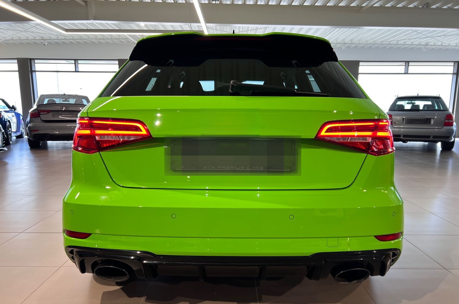 Audi RS3 2.5 TFSI S tronic quattro Sportback MATRIX foto 7