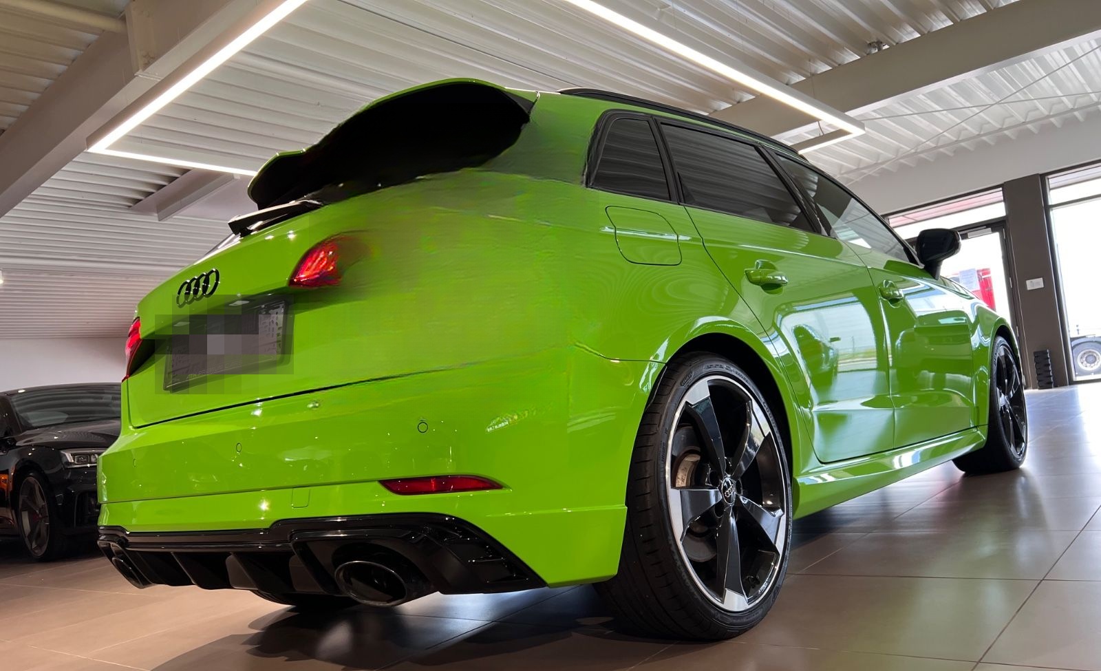 Audi RS3 2.5 TFSI S tronic quattro Sportback MATRIX foto 8