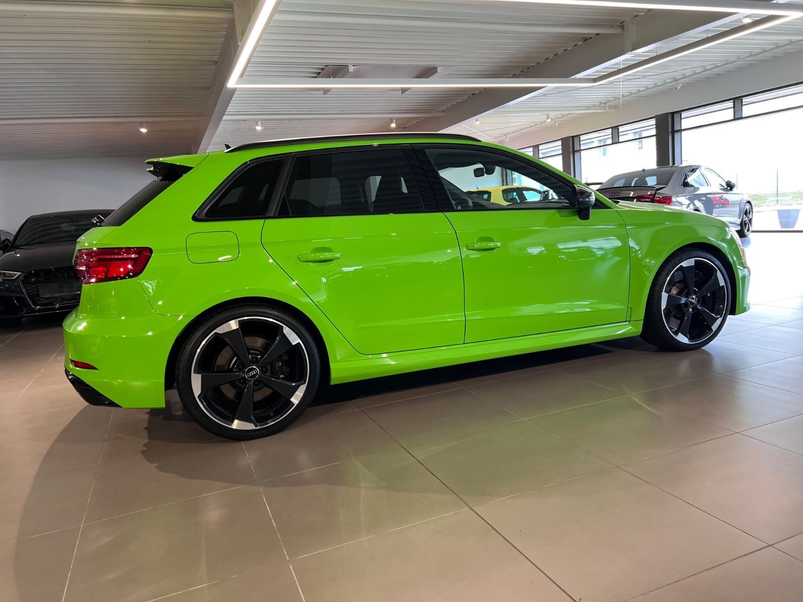 Audi RS3 2.5 TFSI S tronic quattro Sportback MATRIX foto 9