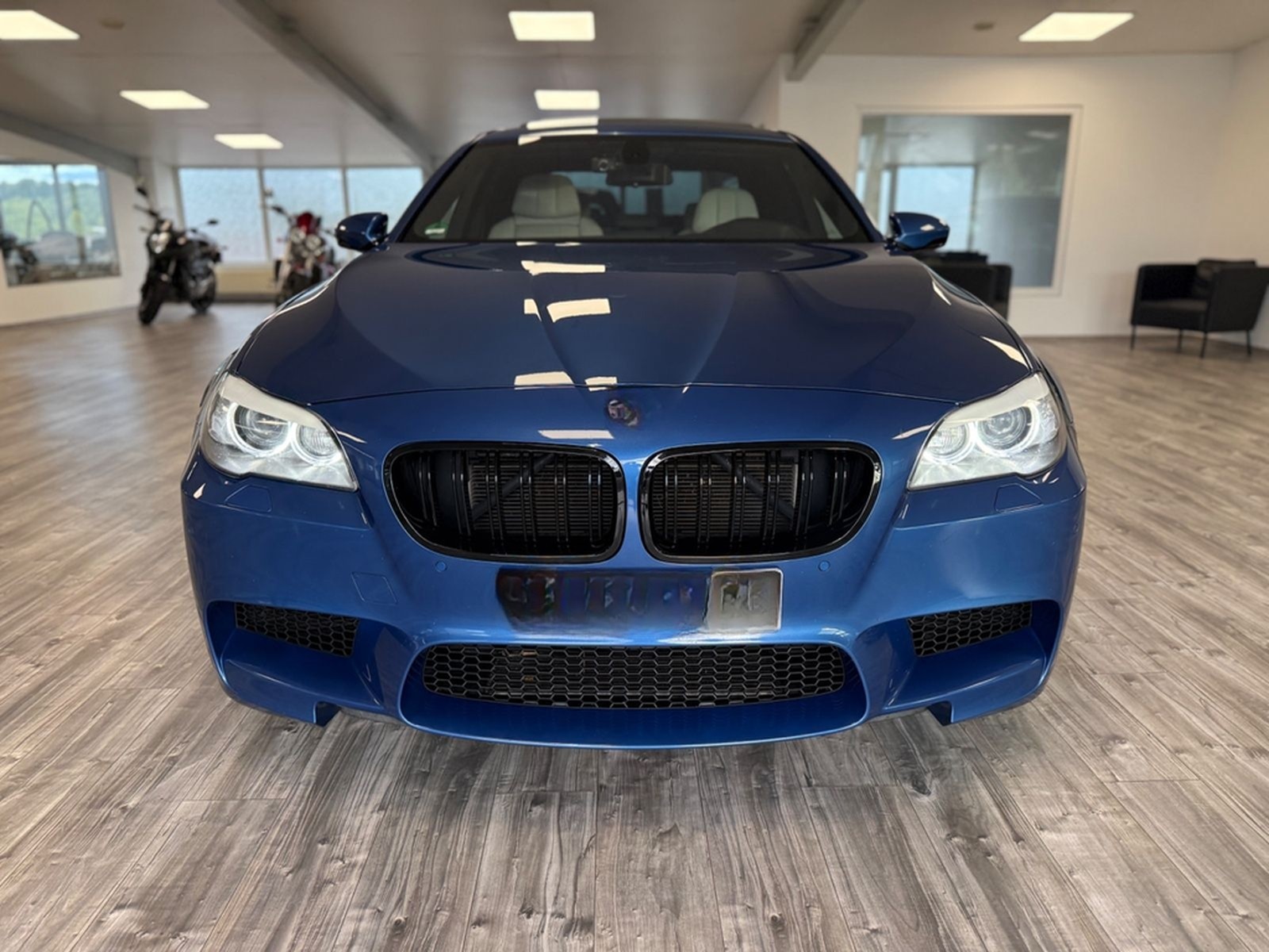 BMW M5 Lim.HK+Head-up+Schiebedach+360° Kam. foto 2
