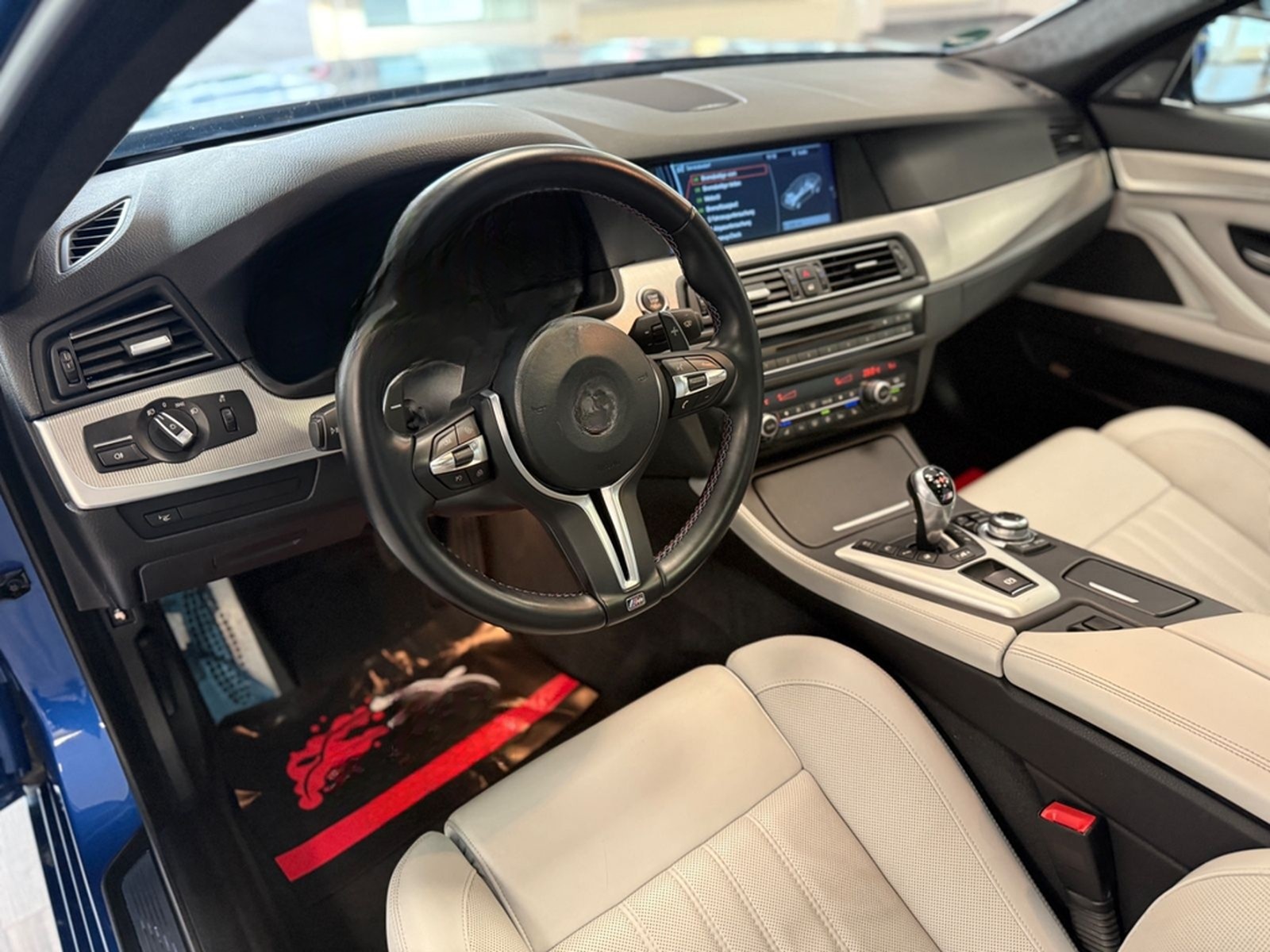BMW M5 Lim.HK+Head-up+Schiebedach+360° Kam. foto 12